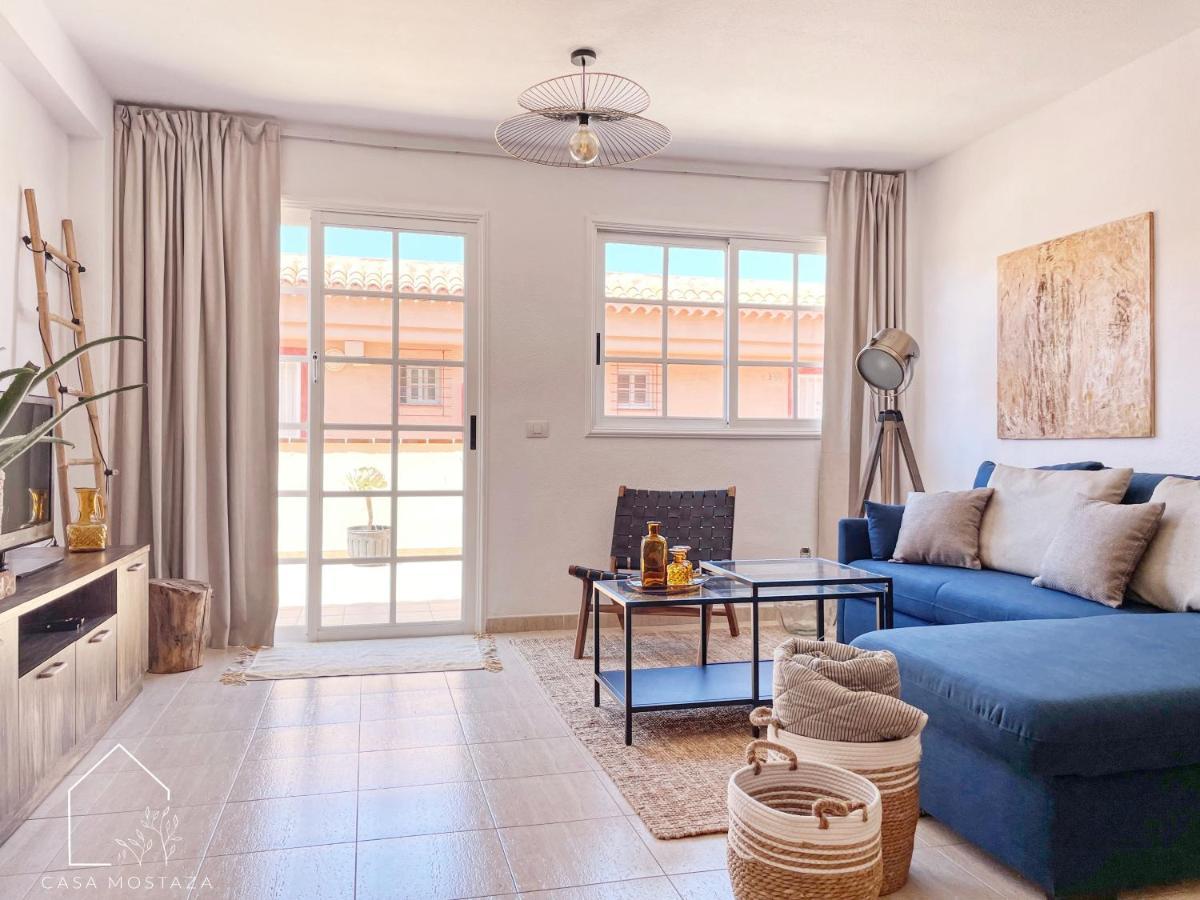 Casa Mostaza Los Cristianos  Luaran gambar