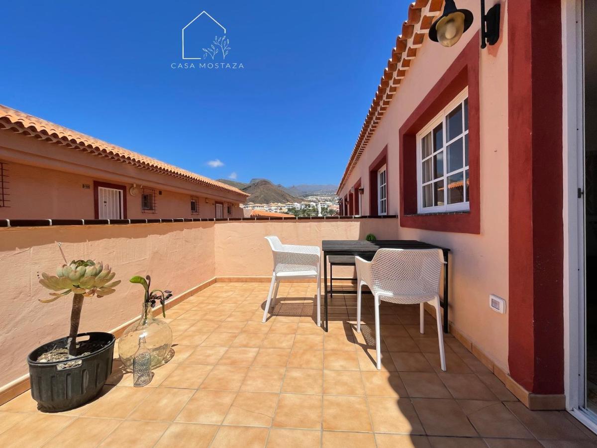 Casa Mostaza Los Cristianos  Luaran gambar