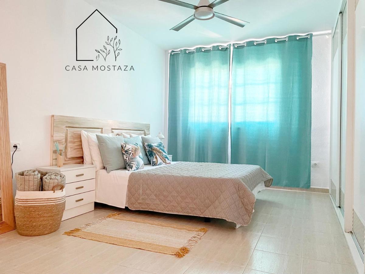 Casa Mostaza Los Cristianos  Luaran gambar
